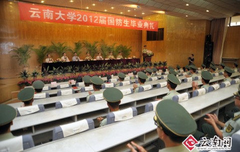 云南大学历档学院