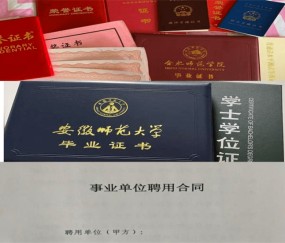 四川大学毕业证新版