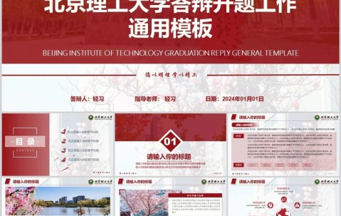 北京理工大学(北京理工大学宫某PPT)