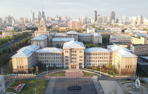 哈尔滨工业大学研究生院