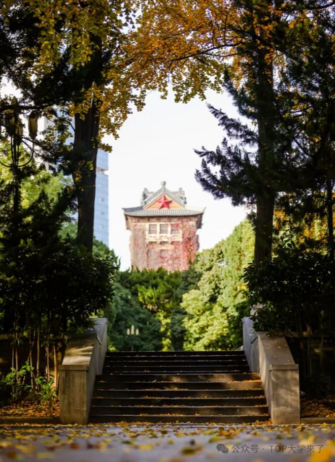 南京大学有哪些学校