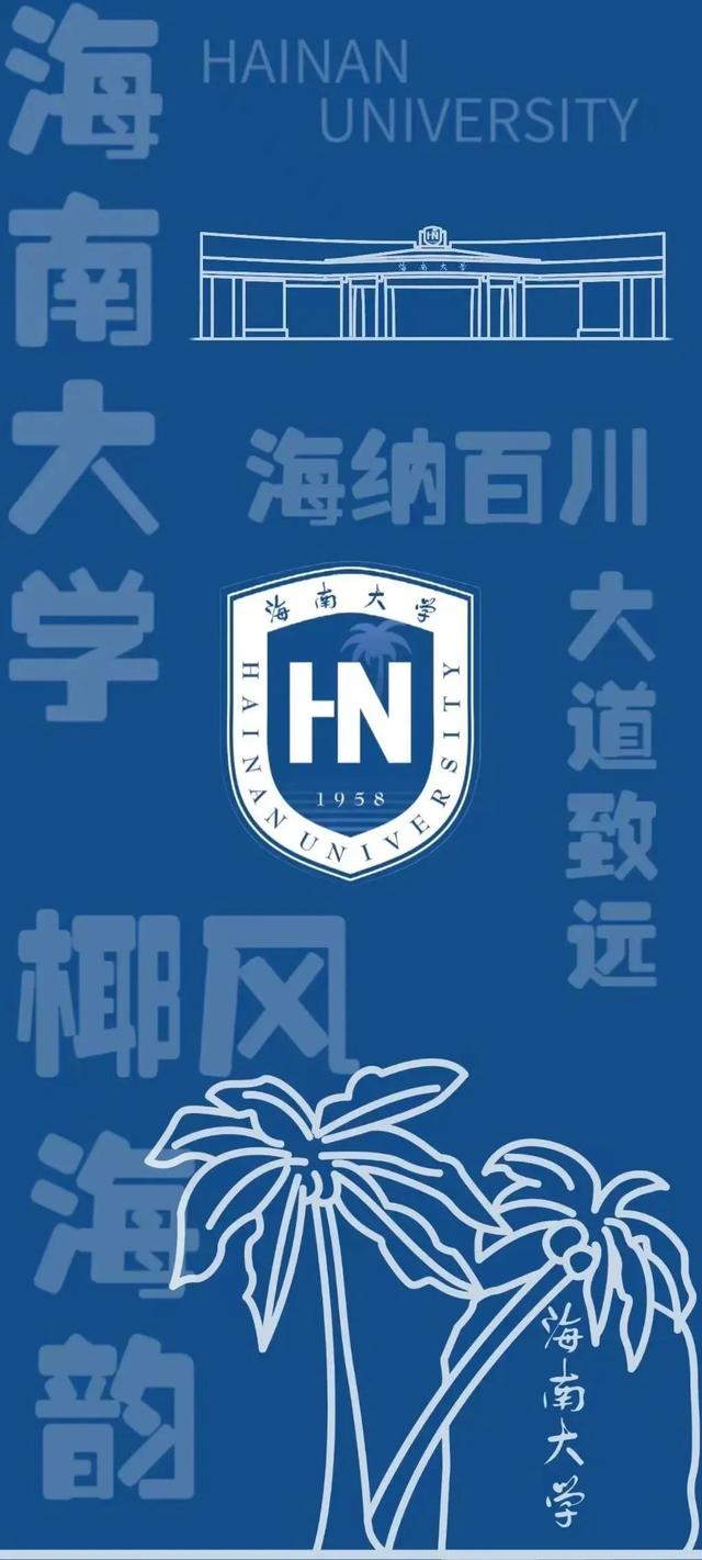 海南大学录取分数线2025
